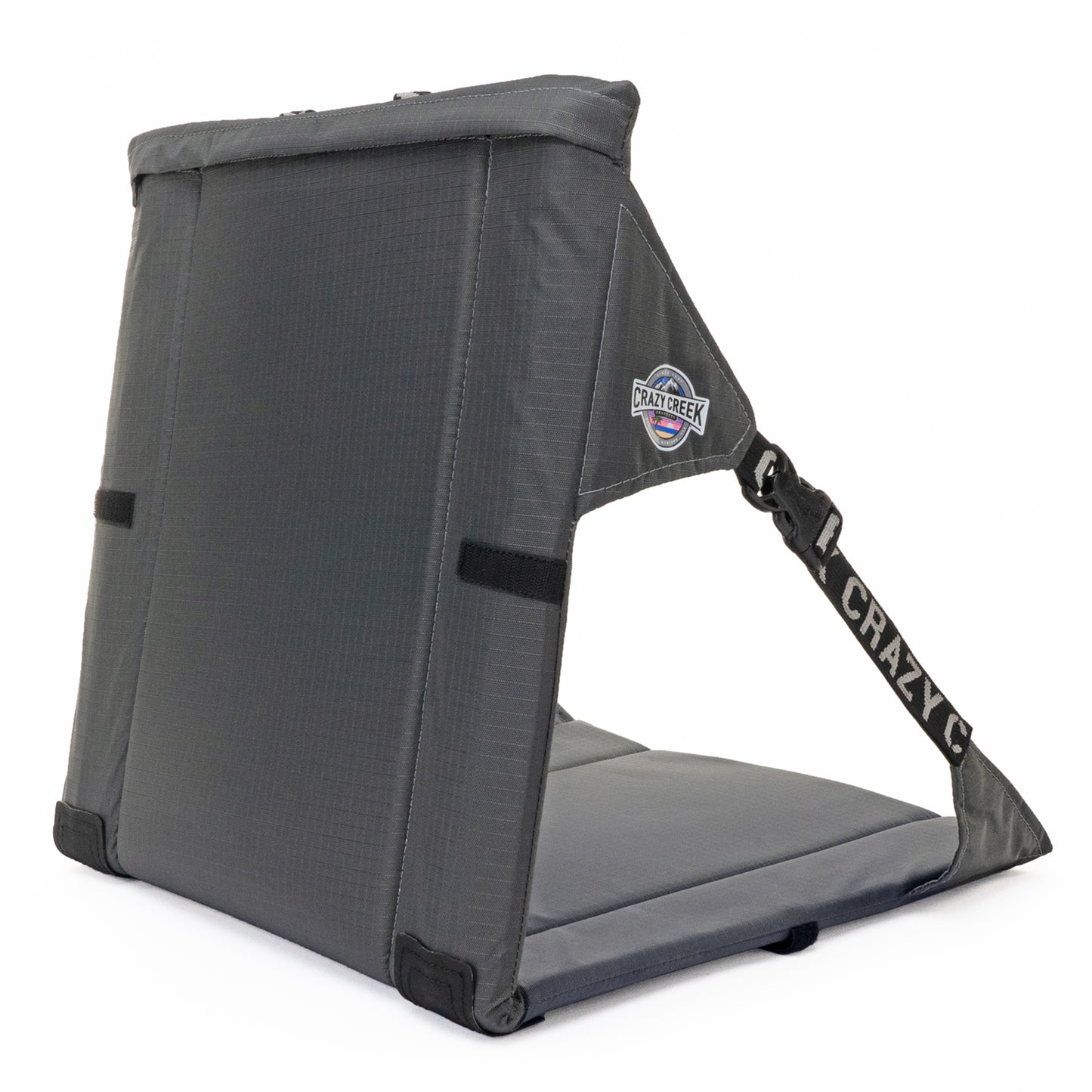 Crazy Creek Chair Slate (Price Incudes $12.00 for Shipping and Handling)