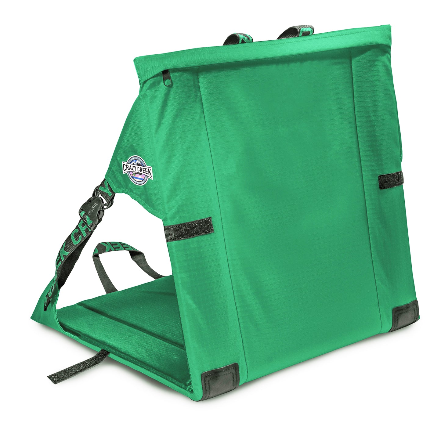 Crazy Creek Chair Green (Price Incudes $12.00 for Shipping and Handling)