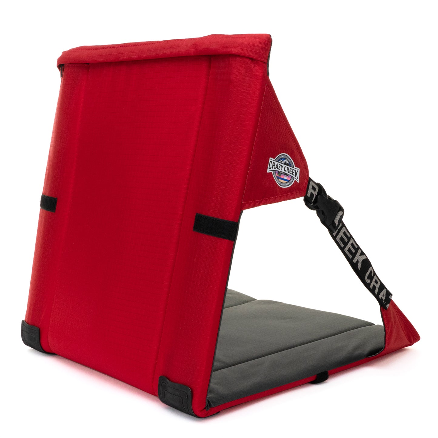 Crazy Creek Chair Red (Price Incudes $12.00 for Shipping and Handling)