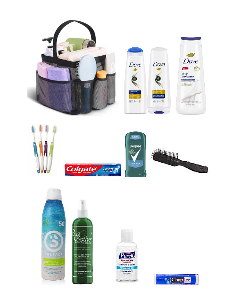 5-7 WEEK SESSION BOYS DELUXE KIT (2 of EVERYTHING) (Price Incudes $12.00 for Shipping and Handling)